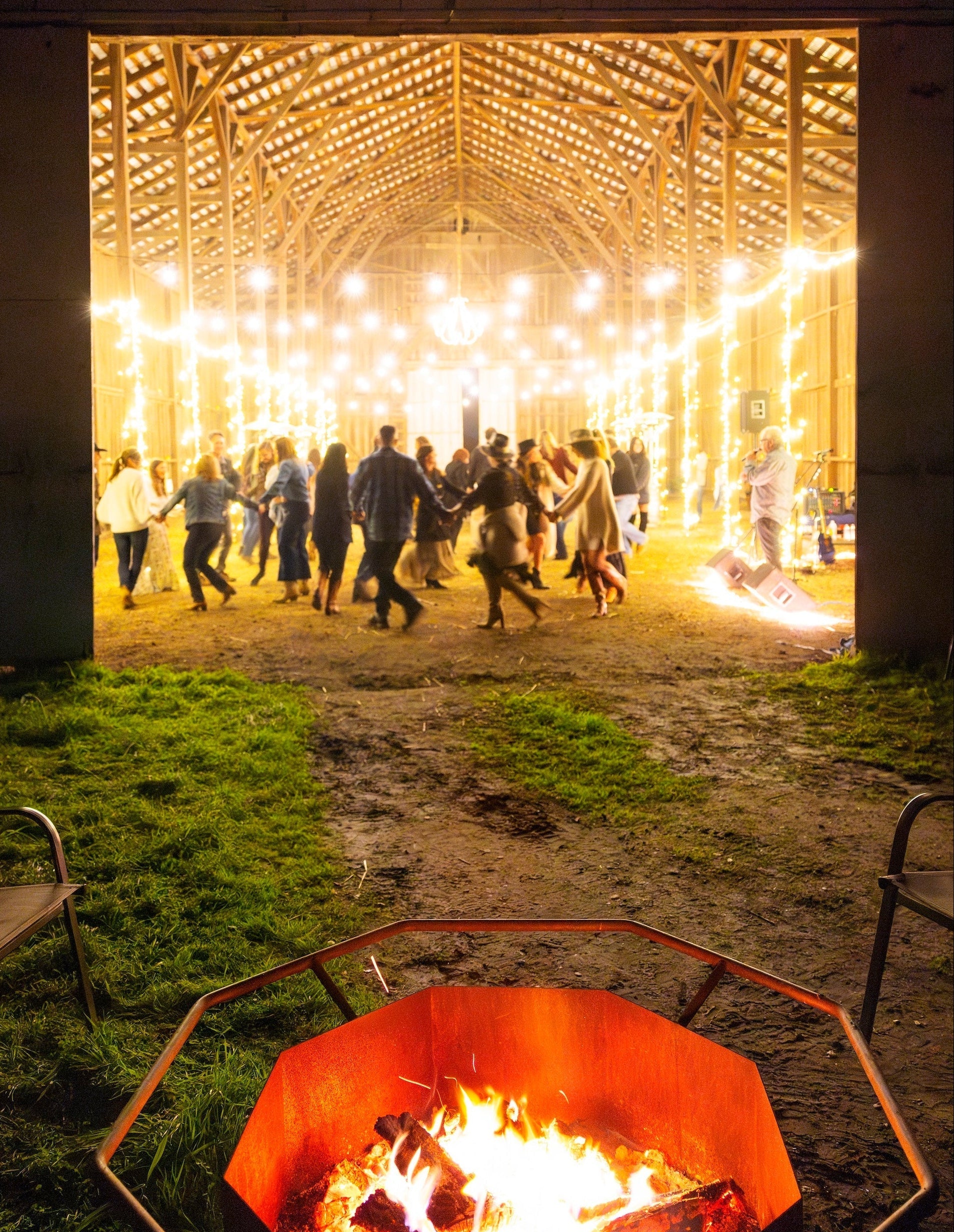 It All Happens In the Vineyard