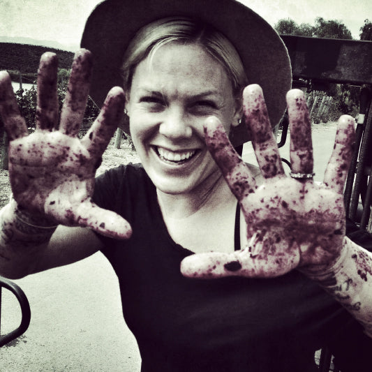 WELCOME TO THE TRIBE.