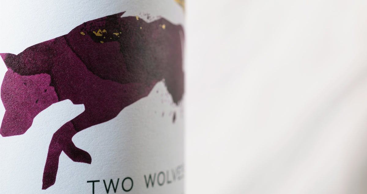 Two Wolves Wine